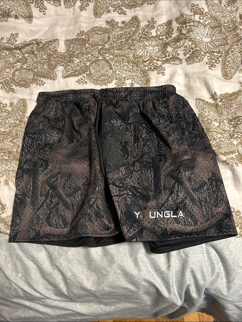 youngla shorts